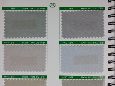 SD-DGYE   滌棉細珠帆  T/C  21*21   96*55 細節-6